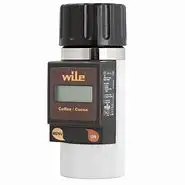 Wile55 Coffee   جهاز قياس الرطوبة في حبوب البن (القهوة) والكوكا